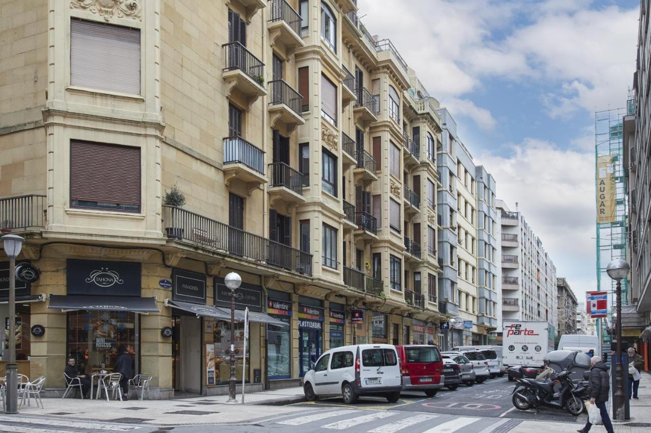 Aiztondo - Basque Stay San Sebastián Exterior photo